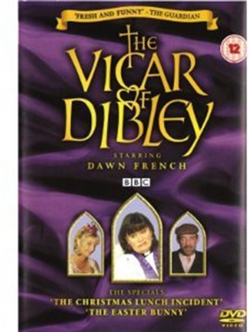 Vicar Of Dibley, The Specials (12) - CeX (UK): - Buy, Sell